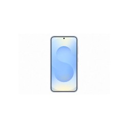 Coque pour Samsung Galaxy S25 Cuir d'Origine Kindsuit Samsung Bleu Cla