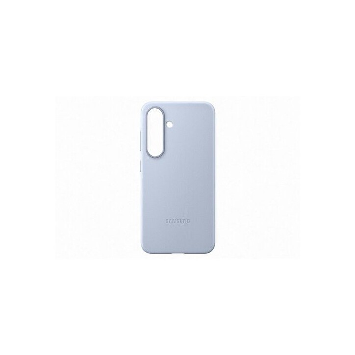 Coque pour Samsung Galaxy S25 Cuir d'Origine Kindsuit Samsung Bleu Clair Coque pour Samsung Galaxy S25 Cuir d'Origine Kindsuit Samsung Bleu Clair