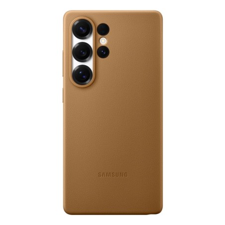 Coque pour Samsung Galaxy S25 Ultra Cuir d'Origine Kindsuit Samsung Do