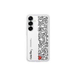 Coque personnalisable pour Galaxy S25 Plus Blanc