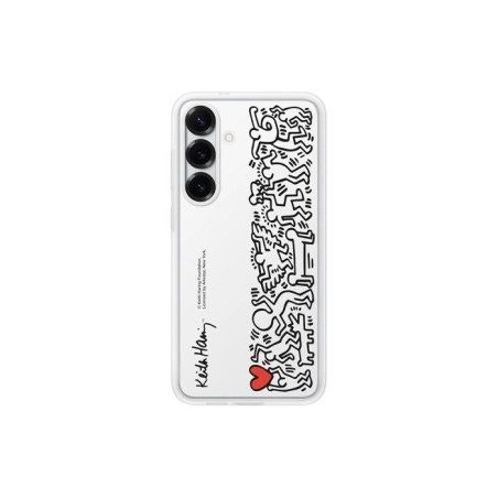 Coque personnalisable pour Galaxy S25 Plus Blanc