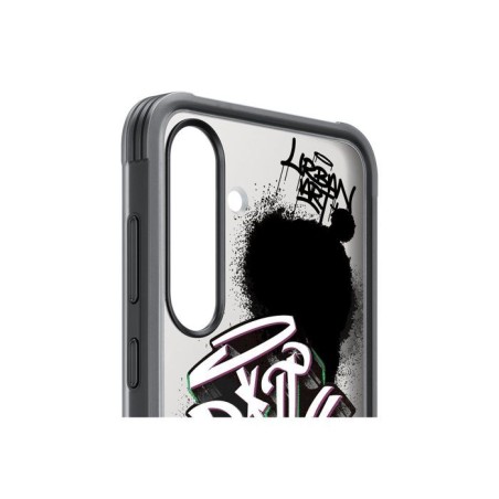 Coque et étui - Samsung - Galaxy S25+ - Personnalisable - Renforcée - Noir