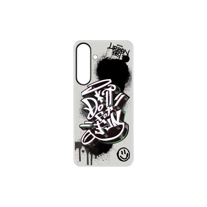 Coque et étui - Samsung - Galaxy S25+ - Personnalisable - Renforcée - Noir Coque et étui - Samsung - Galaxy S25+ - Personnalisable - Renforcée - Noir