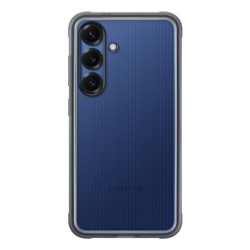 Coque flipsuit personnalisable renforcée pour Samsung Galaxy S25 Noir
