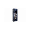 Coque flipsuit personnalisable renforcée pour Samsung Galaxy S25 Noir