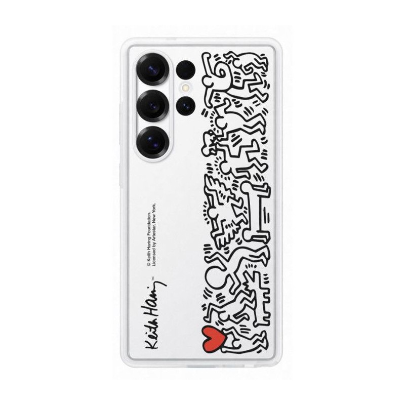 Coque flipsuit personnalisable pour Samsung Galaxy S25 Ultra Blanc Coque flipsuit personnalisable pour Samsung Galaxy S25 Ultra Blanc