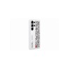 Coque flipsuit personnalisable pour Samsung Galaxy S25 Ultra Blanc