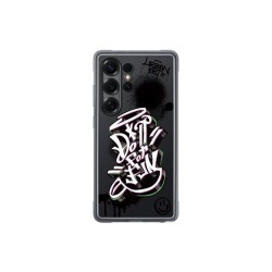 Coque personnalisable renforcée pour Galaxy S25 Ultra Noir