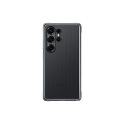 Coque personnalisable renforcée pour Galaxy S25 Ultra Noir