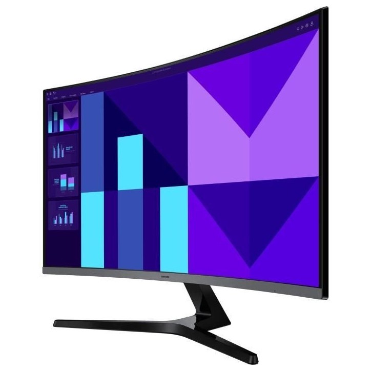 SAMSUNG ECRAN 32 S32D396G Noir SAMSUNG ECRAN 32 S32D396G Noir