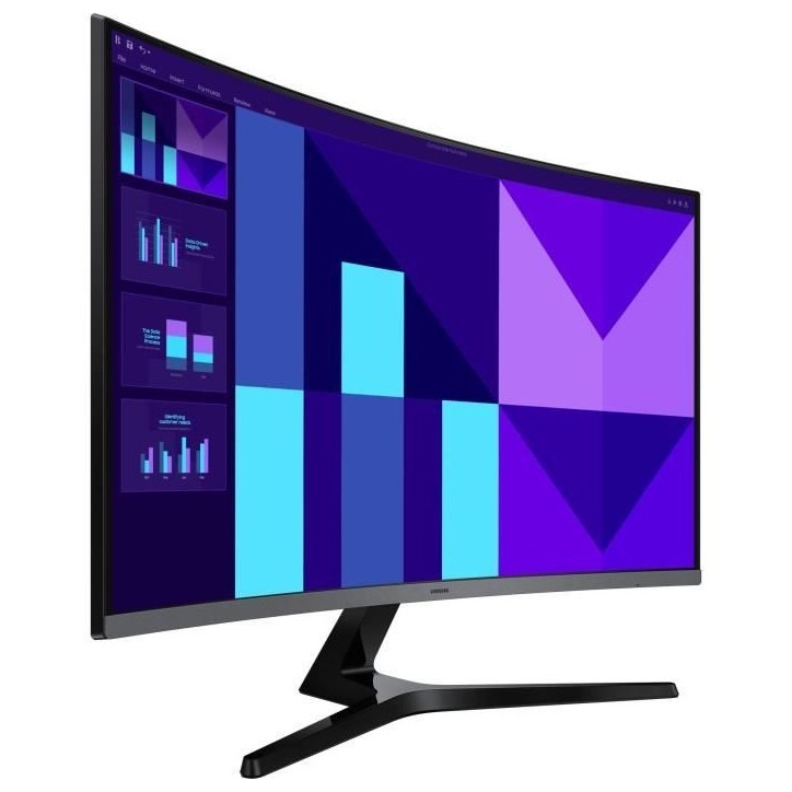 SAMSUNG ECRAN 32 S32D396G Noir SAMSUNG ECRAN 32 S32D396G Noir