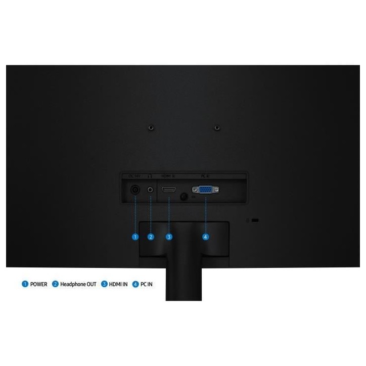 SAMSUNG ECRAN 32 S32D396G Noir SAMSUNG ECRAN 32 S32D396G Noir
