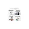 SAMSUNG Galaxy A56 5G Smartphone 128 Go Graphite