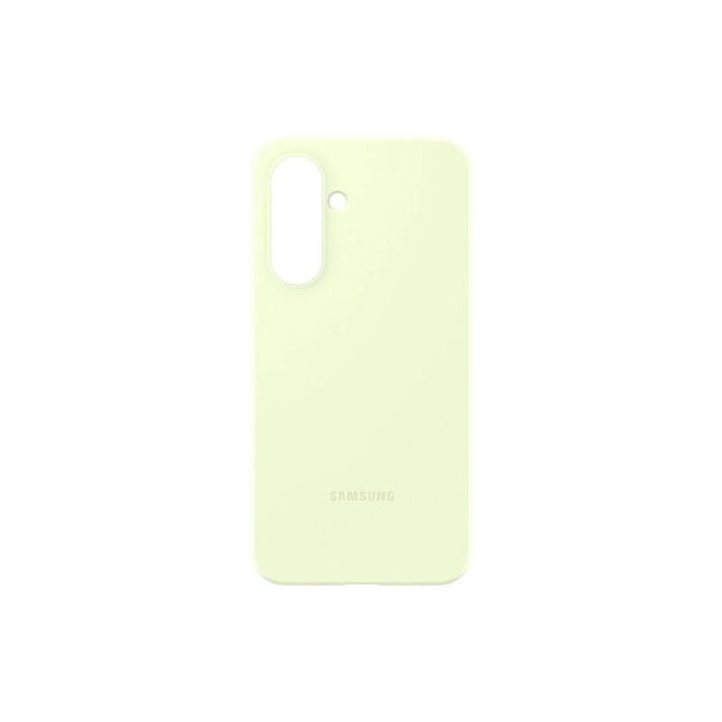 Coque et étui téléphone mobile Samsung silicone Galaxy A36 5G Vert Coque et étui téléphone mobile Samsung silicone Galaxy A36 5G Vert