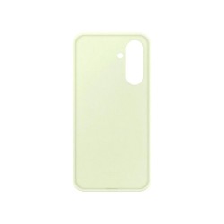 Coque et étui téléphone mobile Samsung silicone Galaxy A36 5G Vert