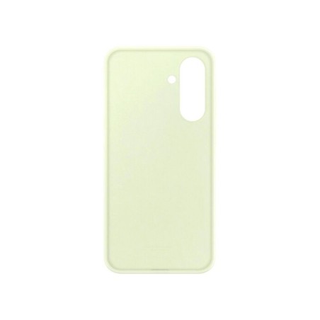 Coque et étui téléphone mobile Samsung silicone Galaxy A36 5G Vert d''eau
