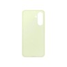 Coque et étui téléphone mobile Samsung silicone Galaxy A36 5G Vert