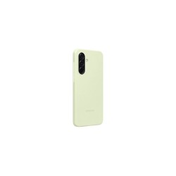 Coque et étui téléphone mobile Samsung silicone Galaxy A36 5G Vert