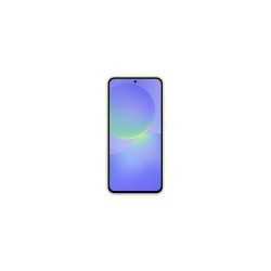 Coque et étui téléphone mobile Samsung silicone Galaxy A36 5G Vert