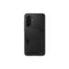 Coque et étui téléphone mobile Samsung arriere avec porte-carte Gal
