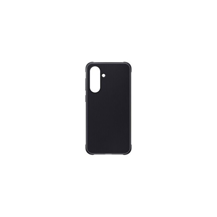 Coque et étui téléphone mobile Samsung arriere renforcee Galaxy A56 5G Noir
