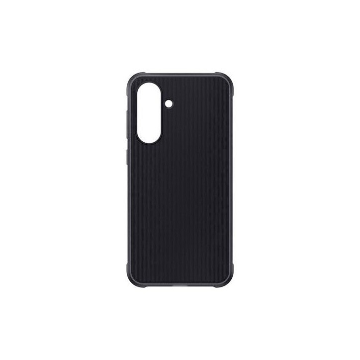 Coque et étui téléphone mobile Samsung arriere renforcee Galaxy A56 5G Noir