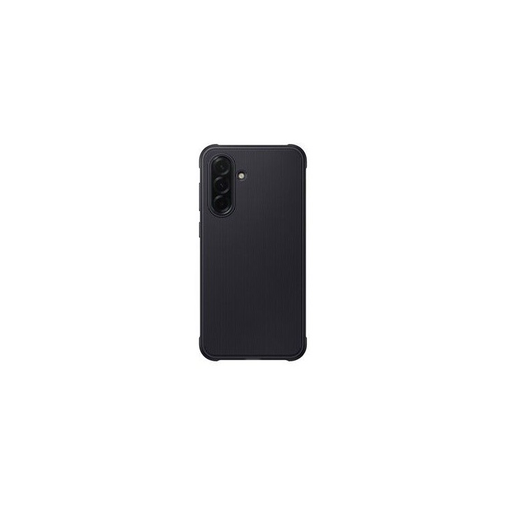 Coque et étui téléphone mobile Samsung arriere renforcee Galaxy A56 5G Noir