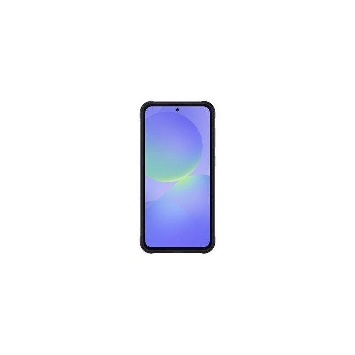 Coque et étui téléphone mobile Samsung arriere renforcee Galaxy A56 5G Noir