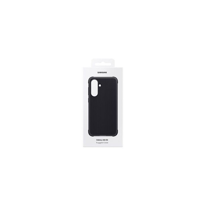 Coque et étui téléphone mobile Samsung arriere renforcee Galaxy A56 5G Noir