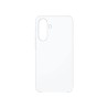 Coque et étui téléphone mobile Samsung Galaxy A36 5G Transparente