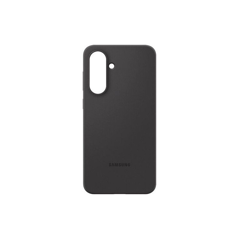 Coque et étui téléphone mobile Samsung silicone Galaxy A56 5G Noir Coque et étui téléphone mobile Samsung silicone Galaxy A56 5G Noir