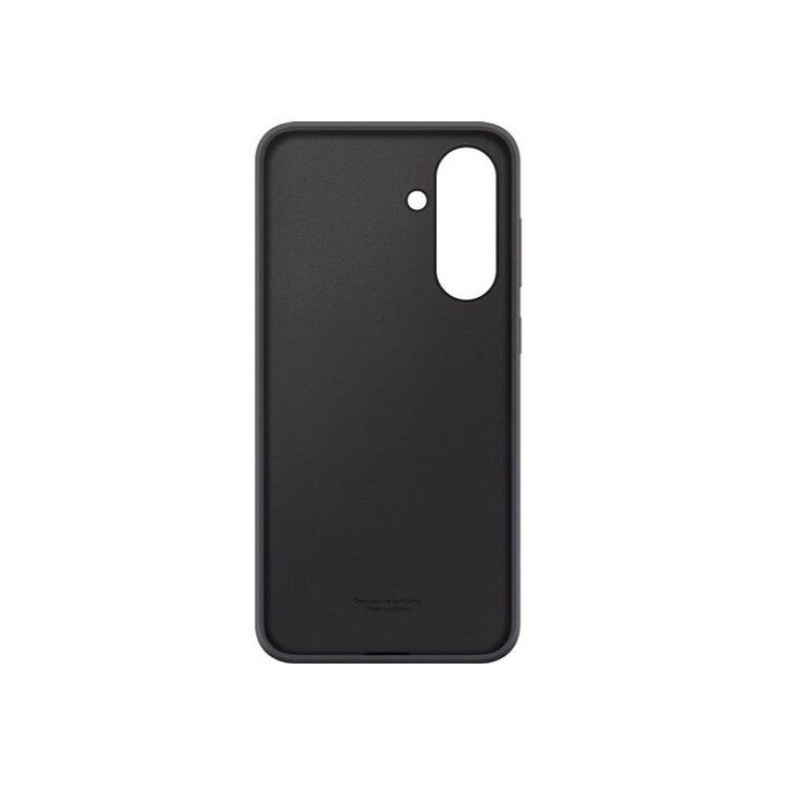 Coque et étui téléphone mobile Samsung silicone Galaxy A56 5G Noir