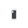 Coque et étui téléphone mobile Samsung silicone Galaxy A56 5G Noir