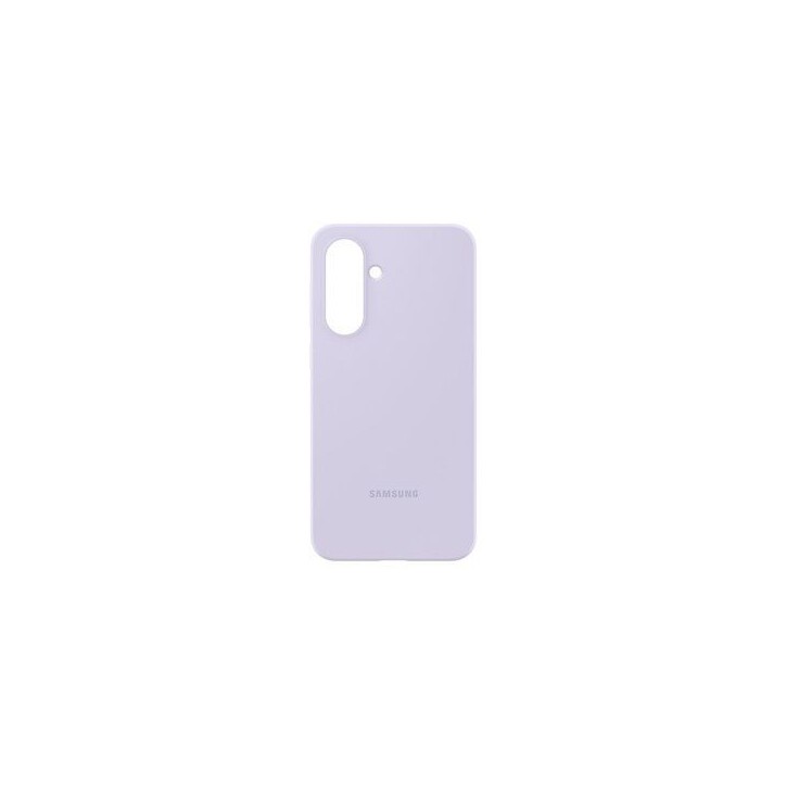Coque et étui téléphone mobile Samsung silicone Galaxy A36 5G Lavande