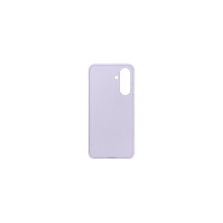 Coque et étui téléphone mobile Samsung silicone Galaxy A36 5G Lavande