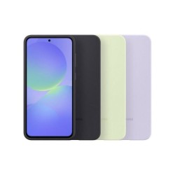 Coque et étui téléphone mobile Samsung silicone Galaxy A36 5G Lavan