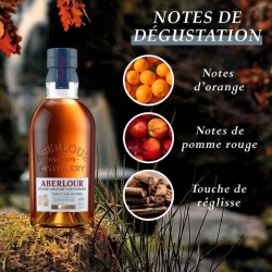 Aberlour - Triple Cask - Whisky Ecossais Single Malt - 40,0% Vol. - 70