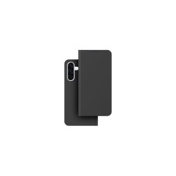 Coque Flip Wallet 'Designed for Samsung' Galaxy A56 5G Noir