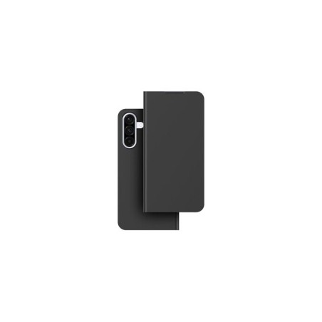 Coque Flip Wallet 'Designed for Samsung' Galaxy A56 5G Noir