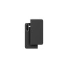 Coque Flip Wallet 'Designed for Samsung' Galaxy A56 5G Noir