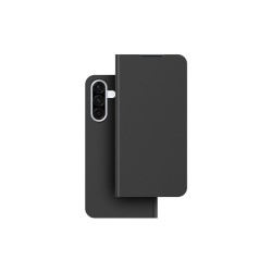 Coque Flip Wallet 'Designed for Samsung' Galaxy A56 5G Noir