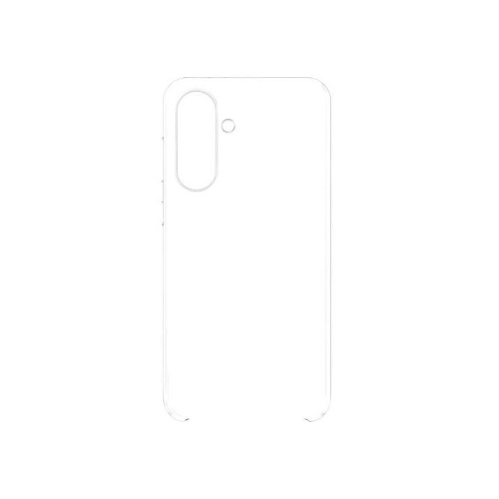 Coque transparente pour Galaxy A56