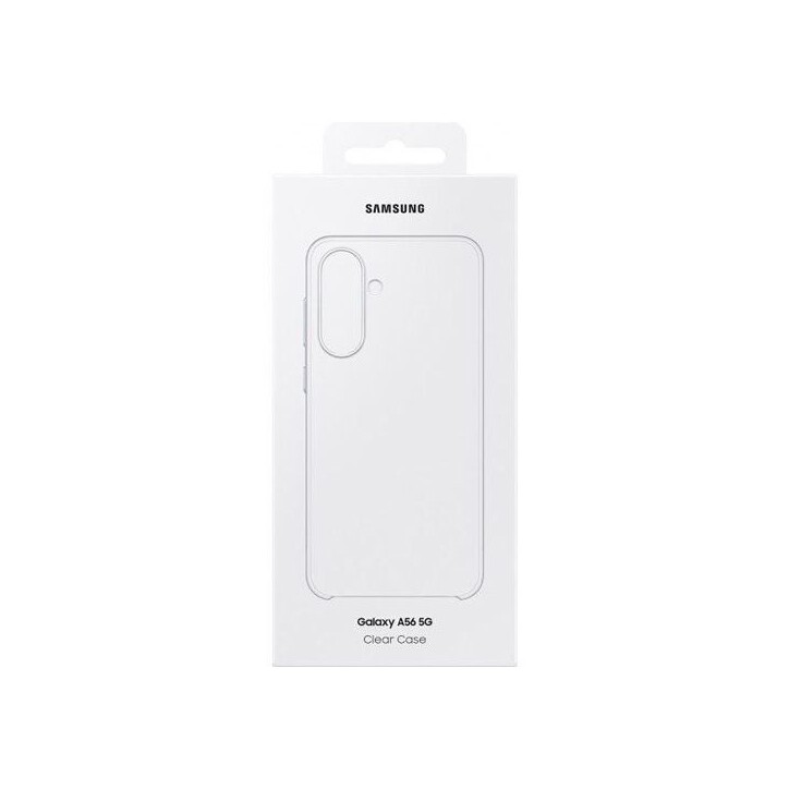 Coque transparente pour Galaxy A56