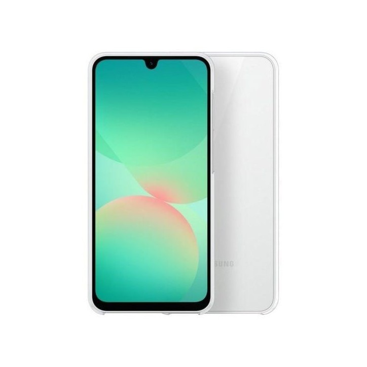 Coque Galaxy A26 5G Transparente