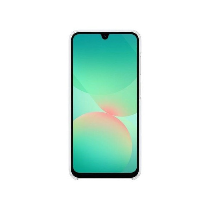 Coque Galaxy A26 5G Transparente