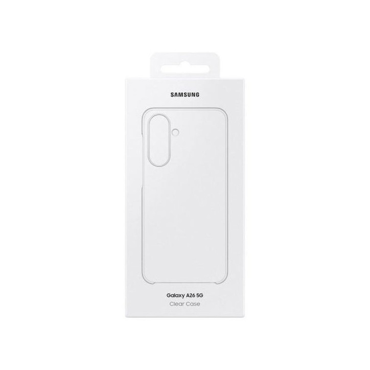 Coque Galaxy A26 5G Transparente