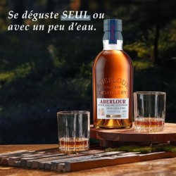 Aberlour - Triple Cask - Whisky Ecossais Single Malt - 40,0% Vol. - 70