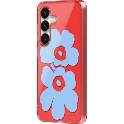 Coque Galaxy S25 Unikko 'Marimekko' Rouge