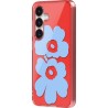 Coque Galaxy S25 Unikko 'Marimekko' Rouge