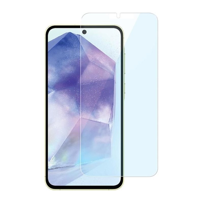 Verre trempé 'designed for samsung' pour Galaxy A56 5G Verre trempé 'designed for samsung' pour Galaxy A56 5G